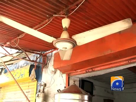 Load shedding increases in Lahore -04 May 2016