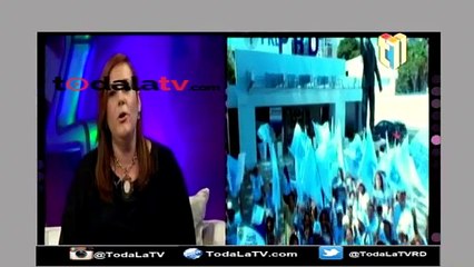 JANET CAMILO MI PRIMER VOTO FUE MORADO LUEGO CONOCÍ A PEÑA GÓMEZ-ENTREVISTA EN CHEVERE NIGHTS-VIDEO
