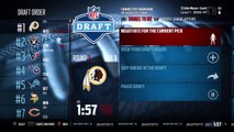 Madden NFL 16 Houston Texans Ep.3 offseason.