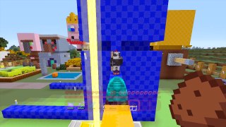 Minecraft Xbox - Quest For A Volcano (124)