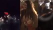 Who misbehave with girls ? L eaked Video of PML-N workers in PTI Jalsa
