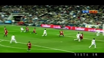 Robinho -Real Madrid ( 2005-2008)
