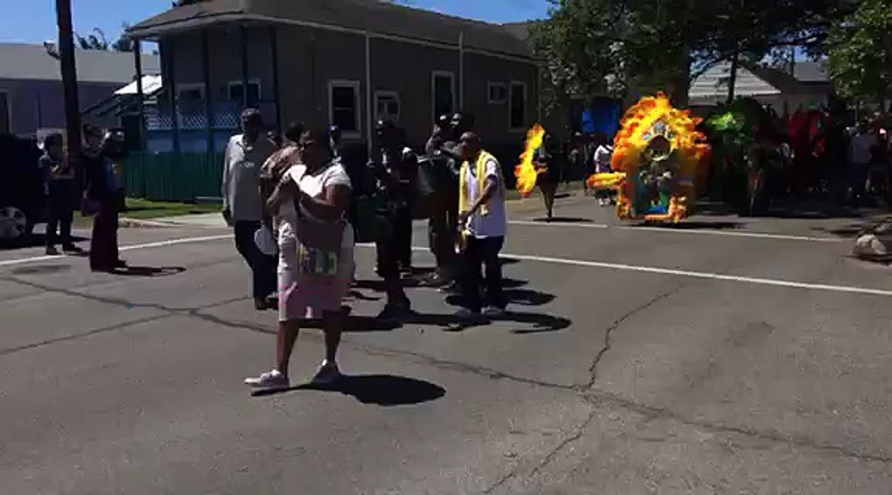New Orleans Second Line