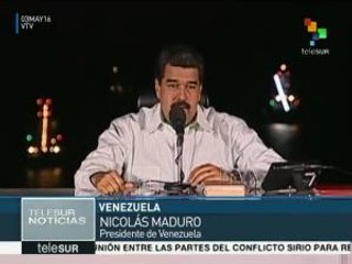 Pdte. venezolano: Si falsearon firmas para referendo serán demandados
