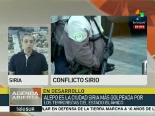 EE.UU. extiende un año más las sanciones a Siria