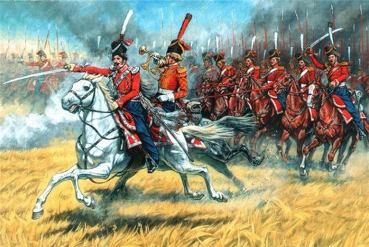 Когда мы были на войне