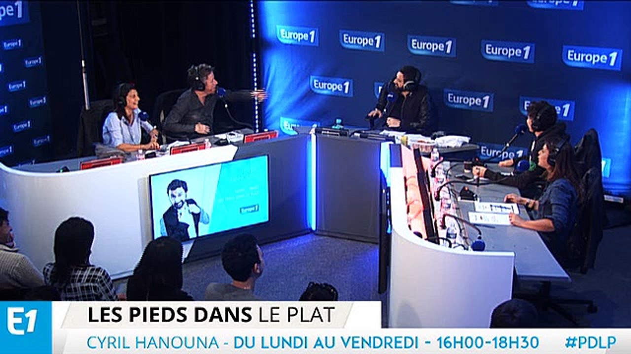 Cyril Hanouna : "J'étais fan de Valérie Benaïm quand j'étais petit"