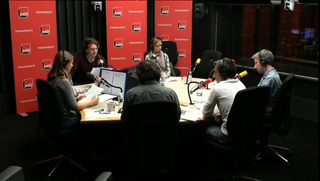 Balkany à la manif, Le Journal de 17h17