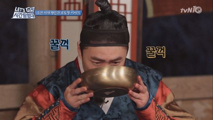 장동민, 조선시대 의리게임에 '꼬부장' 되다!