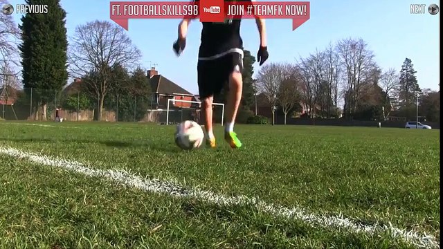 058_Cristiano Ronaldo Skills - Crazy Football Soccer Skill Move Tutorial