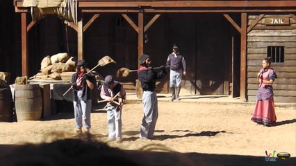 Old Wild West 2015 PortAventura 20 Aniversario