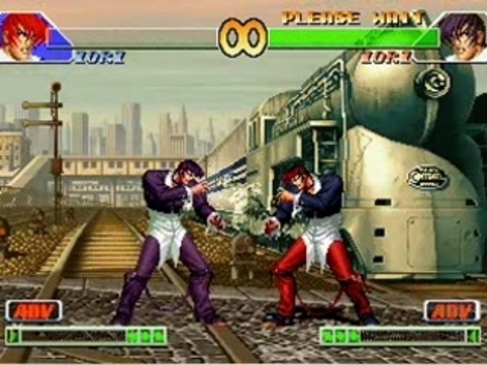 Iori 53 hit