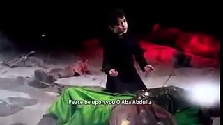Irani Noha Ya Aba Abdillah by small Child Ammar