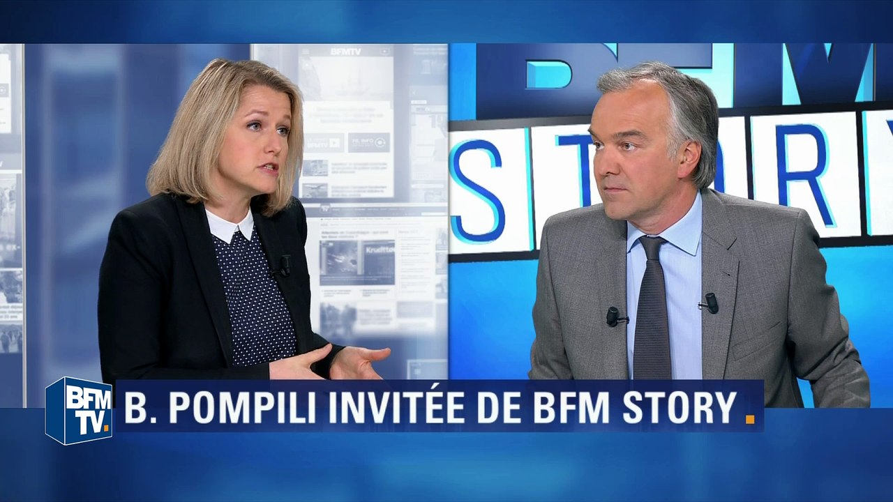 Barbara Pompili: "L'écologie n'est plus à EELV"