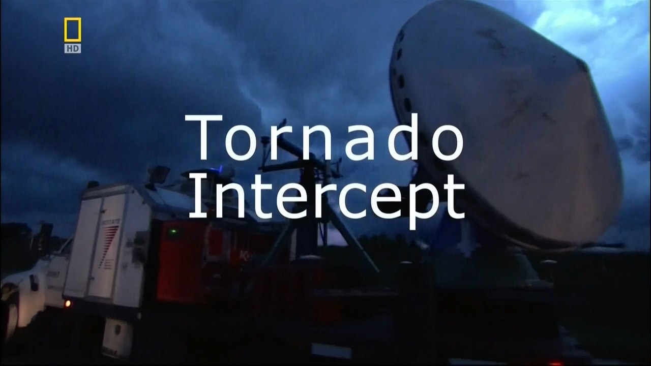 Перехват торнадо / Tornado Intercept (2005) HD1080p
