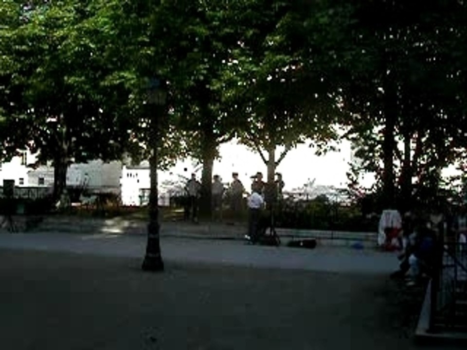 Fête de la musique... basque 1