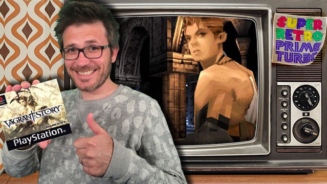 Super Retro Prime Turbo : Vagrant Story : L'un des plus grands jeux de la PlayStation