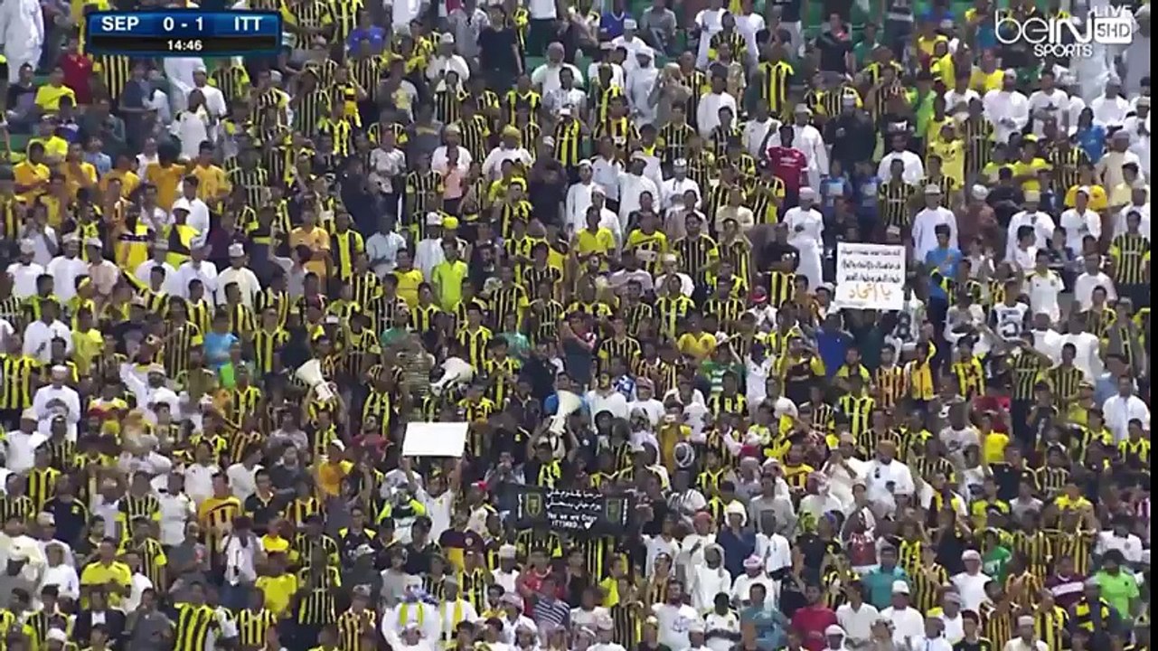 اهداف مباراة الاتحاد وسباهان اصفهان 2-0   دوري ابطال اسيا