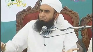 Molana Tariq Jameel (Azadi Special Bayan