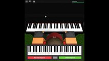 Roblox Piano Stay With Me Video Dailymotion - yukimaru theme naruto roblox piano