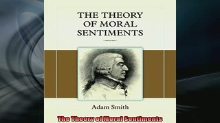 READ book  The Theory of Moral Sentiments  FREE BOOOK ONLINE