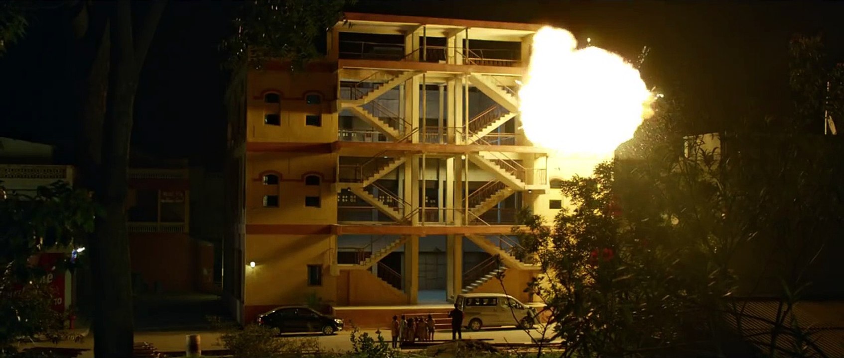 Rocky Handsome Trailer - John Abraham Shruti Haasan Nathalia Kaur - Bollywood Movie Rocky Handsome Theatrical Trailer - Rocky Handsome 2016