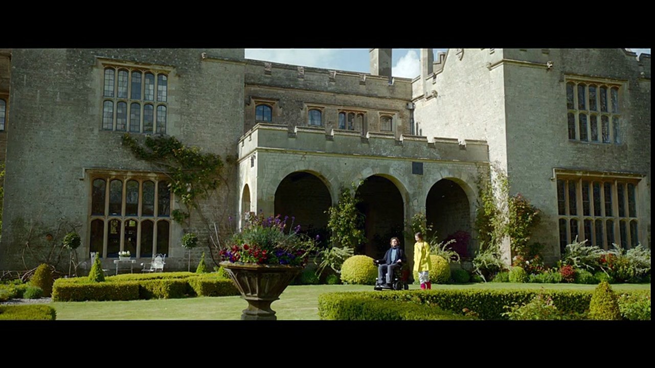 Me Before You Official Trailer #2 (2016) - Emilia Clarke, Sam Claflin Movie HD