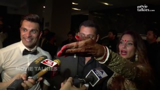 SHOCKING: Salman Khan Says I Hope Bipashas Marriage Lasts