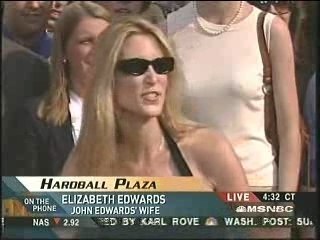 Ann Coulter Debates Elizabeth Edwards