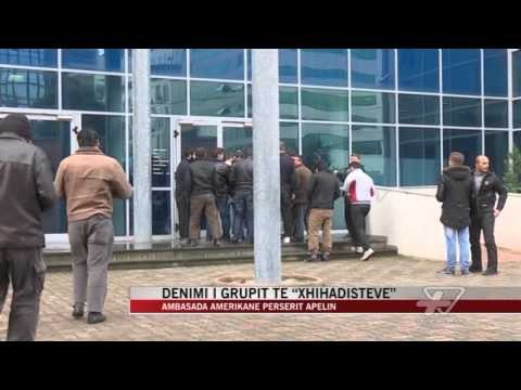 Dënimi i grupit të “xhihadistëve”, Ambasada Amerikane apel - News, Lajme - Vizion Plus