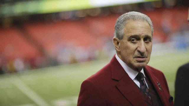 Schultz: Arthur Blank Good for Falcons?