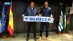 El Málaga CF ha hecho valer la cláusula de compra de Mikel Villanueva