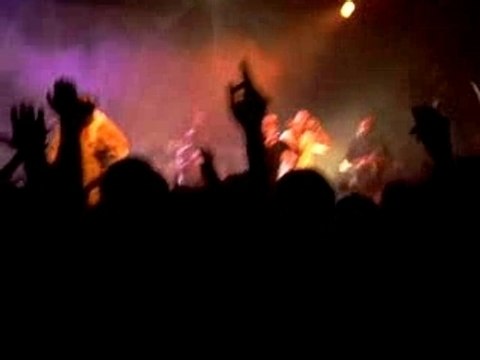 Je dance le mia Live Bordeaux 07 - Funky Version