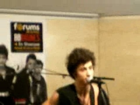 BB Brunes - Perdus cette nuit |1]