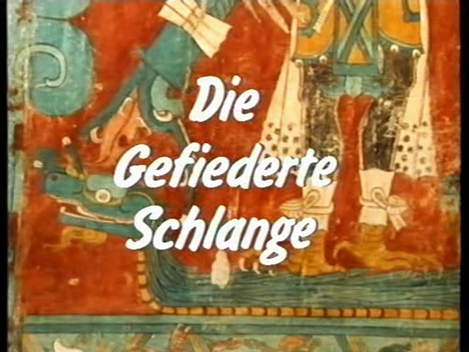 Terra X - Die gefiederte Schlange - Expedition durch Mexiko