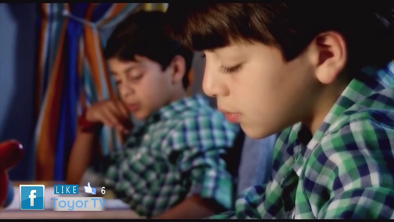 أن تدخلني ربي الجنة بدون - عصومي ووليد | طيور الجنة