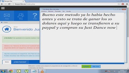 Como Ser Vip En Just Dance Now Gratis! 100% Legal || Tutorial