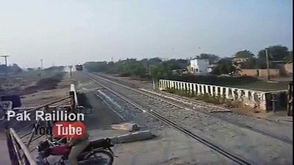 Best Ever Performance By Pakistan Railways AGE-30-6014