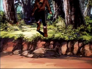 Cadillacs and Dinosaurs 1x06 Mind Over Matter