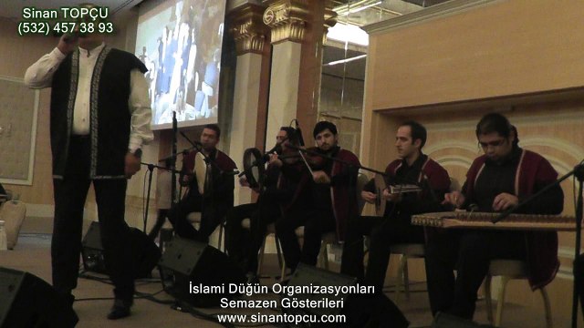 Konya ilahi Grubu ve Konya İlahi Grupları