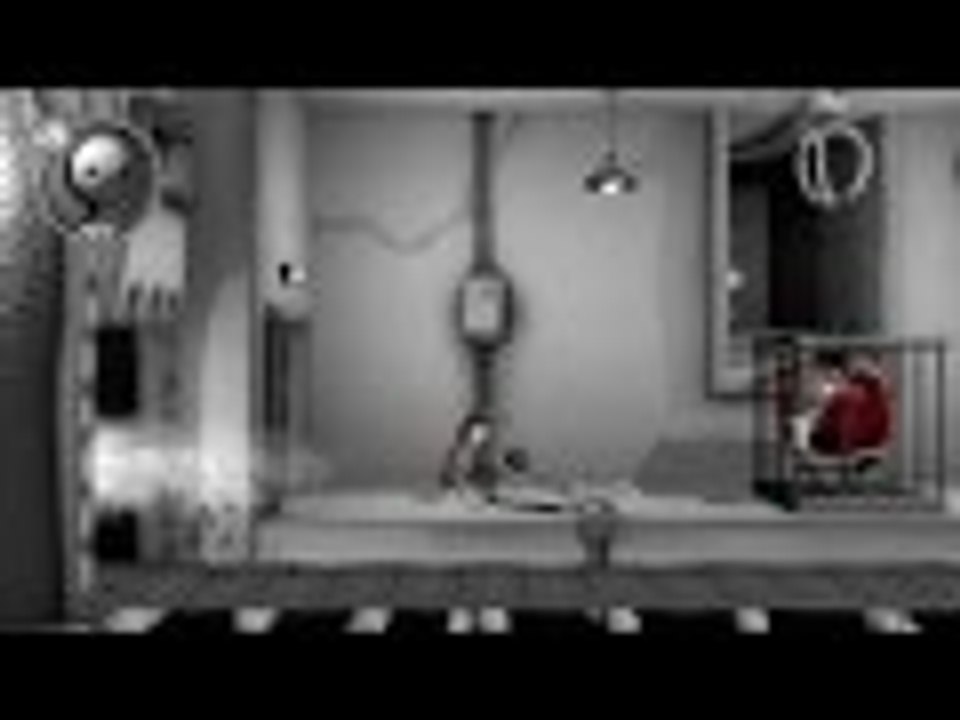 Escape Plan Ps4 Game Fun with fire-rat