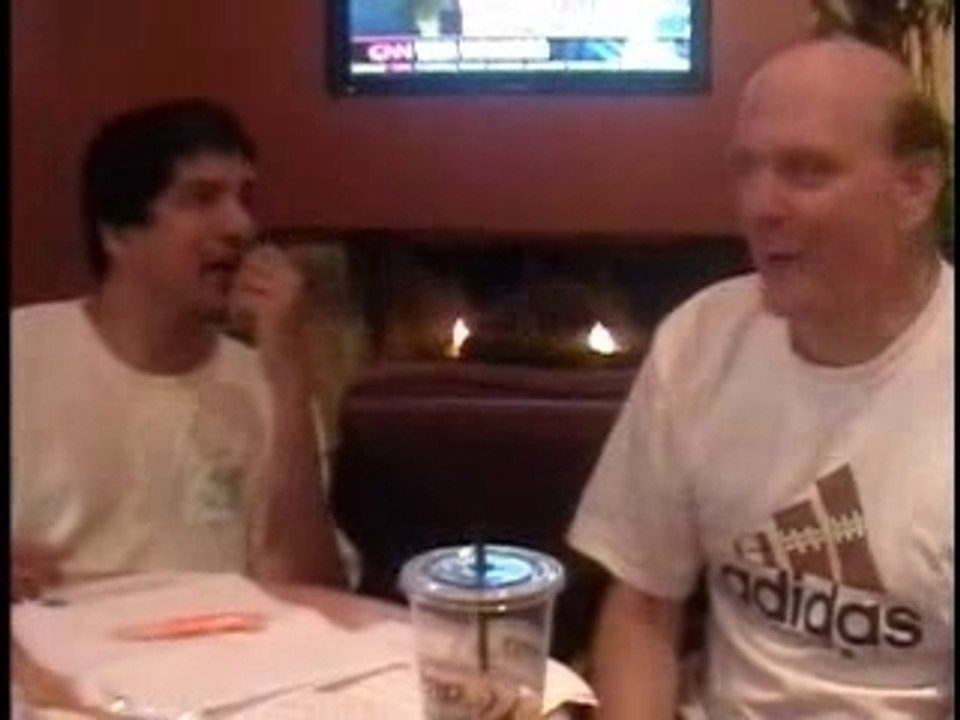 Chat with Microsoft CEO Steve Ballmer