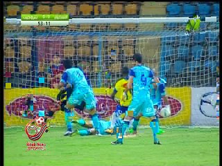 اهداف مباراة ( الإسماعيلي 1-0 بتروجيت ) الدورى المصرى