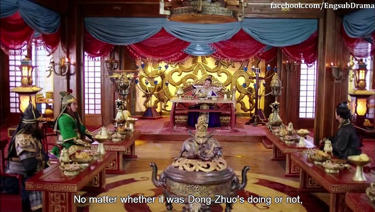 God of War Zhao Yun ep 30 (English Sub)