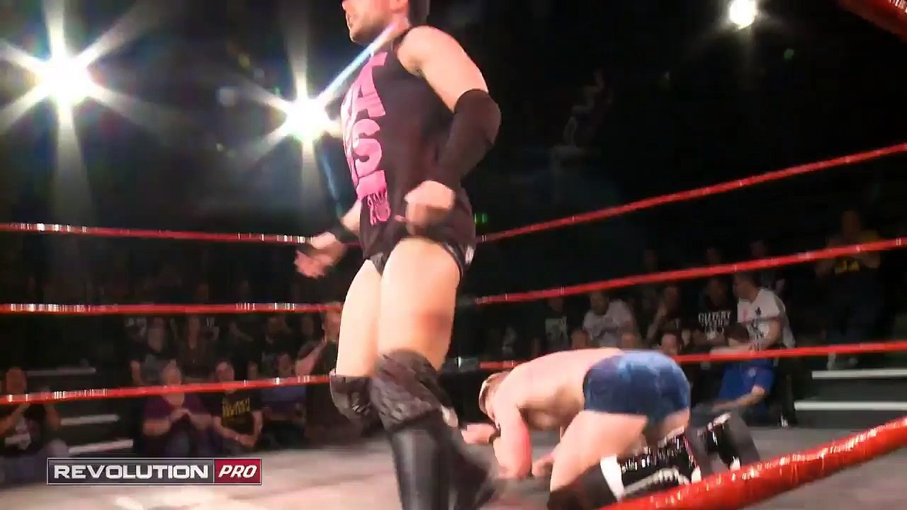 Noam Dar vs Josh Bodom