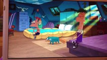 Phineas and Ferb Across the 2nd Dimension part 1