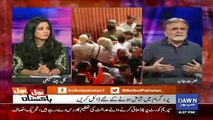 Imran Khan k saath bohat ziadti hui hai - Nusrat Javed's comments on opposition alliance