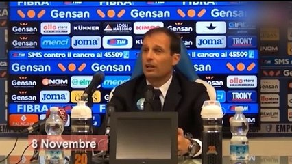 La falsa partenza, la crisi col Sassuolo, la rimonta: il campionato di Allegri
