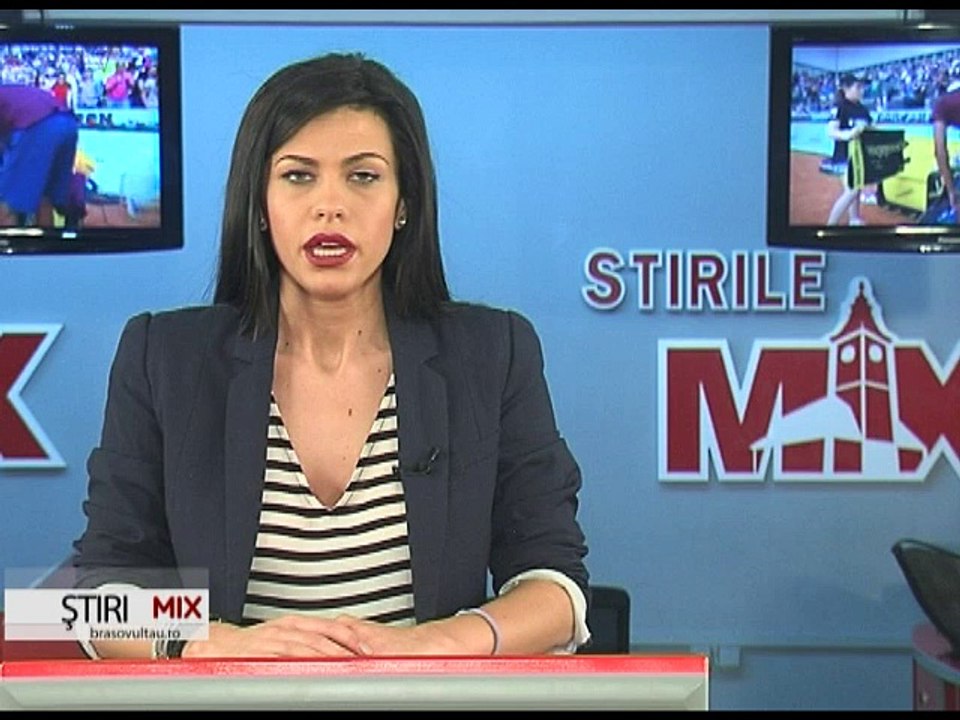 Stiri 04.05.2016