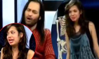 What Waqar Zaka did with Girl who threaten to close his show